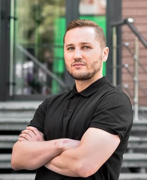 Сенчук Віталій Валерійович